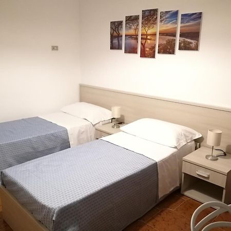 B&B Villa Alba Matera Bagian luar foto