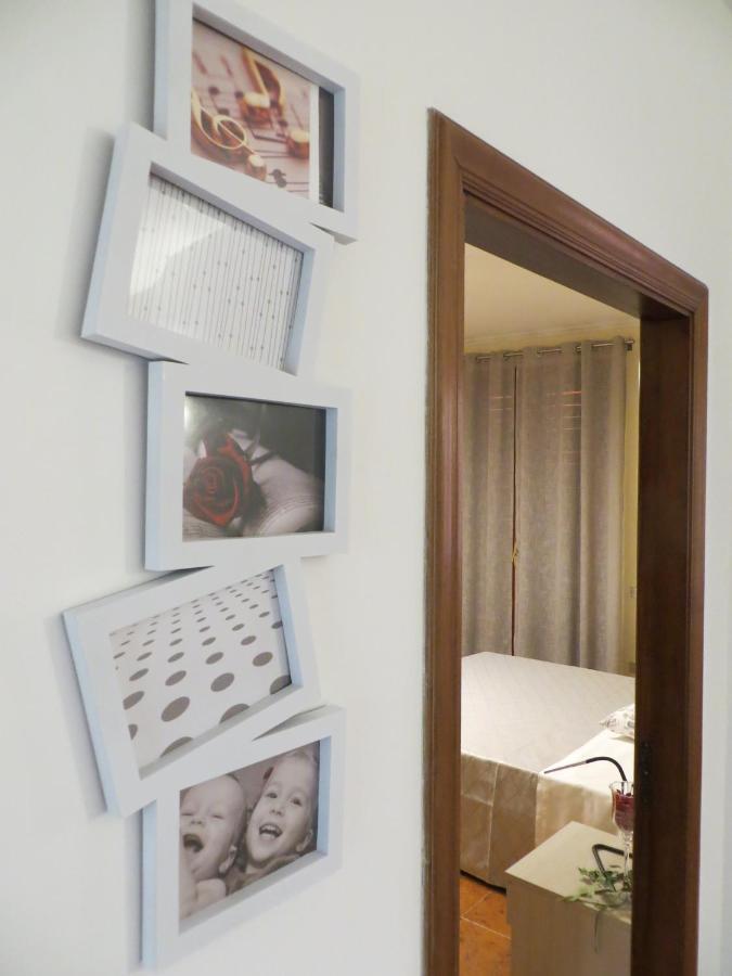B&B Villa Alba Matera Bagian luar foto