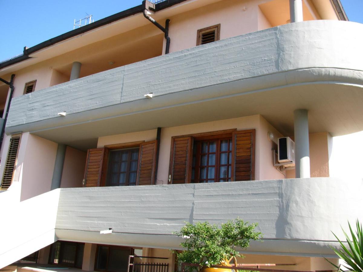 B&B Villa Alba Matera Bagian luar foto