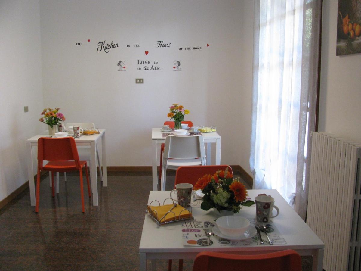 B&B Villa Alba Matera Bagian luar foto