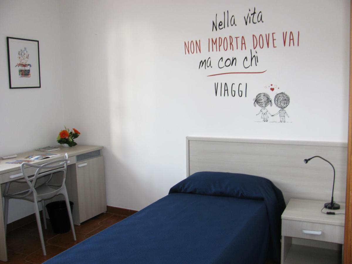B&B Villa Alba Matera Bagian luar foto
